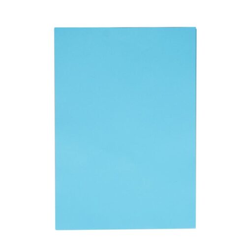 Papel Arco Iris A4 75/70 G Turquesa X 100 Hojas