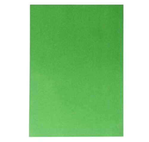 Papel Arco Iris A4 75/70 G Verde X 100 Hojas