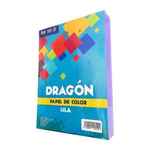 Papel Arco Iris Lila 75 Gr A4 X 500 Hojas Papel Arco Iris Lila 75 Gr A4 X 500 Hojas