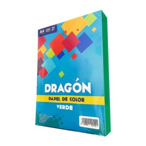 Papel Arco Iris Verde 75 Gr A4 X 500 Hojas Papel Arco Iris Verde 75 Gr A4 X 500 Hojas