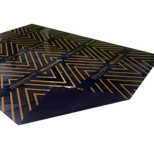 Papel Carbón A4 Azul X 50 Hojas