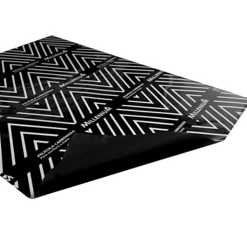 Papel Carbón A4 Negro X 50 Hojas
