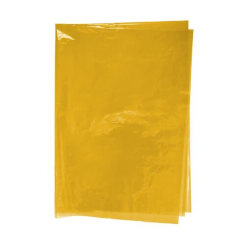 Papel Celofán Amarillo 50 X 70 Cm