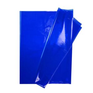 Papel Celofán Azul 50 X 70 Cm