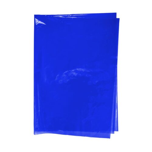 Papel Celofán Azul 50 X 70 Cm