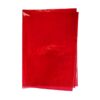 Papel Celofán Rojo 50 X 70 Cm