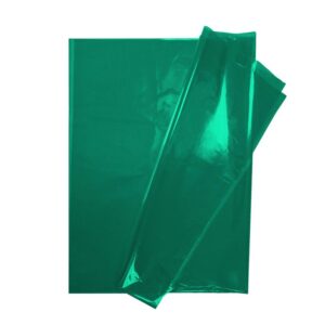 Papel Celofán Verde 50 X 70 Cm
