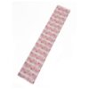 Papel Crepé Decorado Flores Lilas Paquete X 10 Und