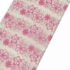 Papel Crepé Decorado Flores Lilas Paquete X 10 Und