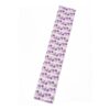 Papel Crepé Decorado Mariposas Moradas Paquete X 10 Und