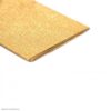 Papel Crepé Metálico Dorado Paquete X 10 Und