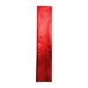 Papel Crepé Metálico Rojo Paquete X 10 Und