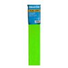 Papel Crepé Verde Fosforescente Paquete X 10 Und