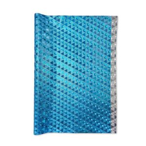 Papel Holográfico Triangulo Ojo De Gato 50 X 70 Cm