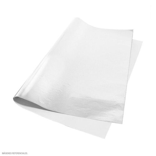 Papel Lustre Blanco Papel Lustre Blanco