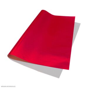Papel Lustre Guinda Papel Lustre Guinda