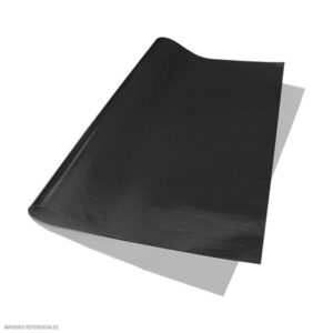 Papel Lustre Negro Papel Lustre Negro