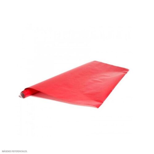 Papel Lustre - Rojo Papel Lustre - Rojo