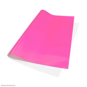 Papel Lustre Rosado Papel Lustre Rosado