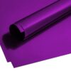 Papel Metálico Morado Rollo X 5 M