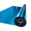 Papel Metálico Turquesa Rollo X 100 M