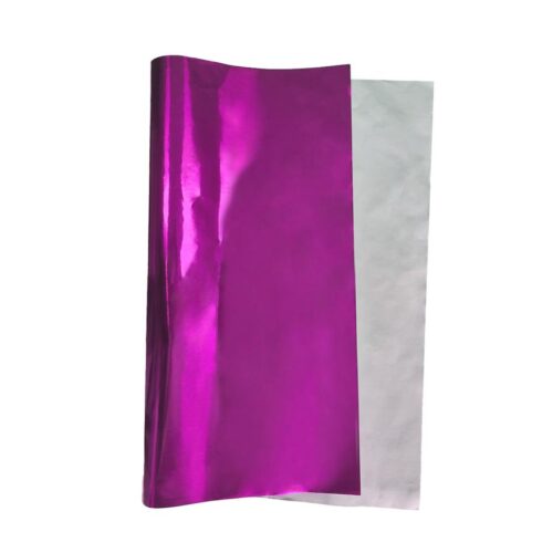Papel Oropel Fucsia