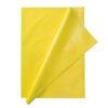 Papel Seda Amarillo Cuadernillo X 24 Und Papel Seda Amarillo Cuadernillo X 24 Und