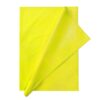 Papel Seda Amarillo Fosforescente Cuadernillo X 24 Und Papel Seda Amarillo Fosforescente Cuadernillo X 24 Und