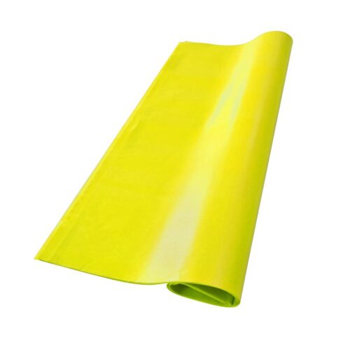 Papel Seda Amarillo Fosforescente Cuadernillo X 24 Und Papel Seda Amarillo Fosforescente Cuadernillo X 24 Und