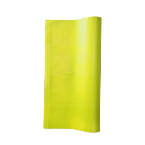Papel Seda Amarillo Fosforescente Cuadernillo X 24 Und Papel Seda Amarillo Fosforescente Cuadernillo X 24 Und