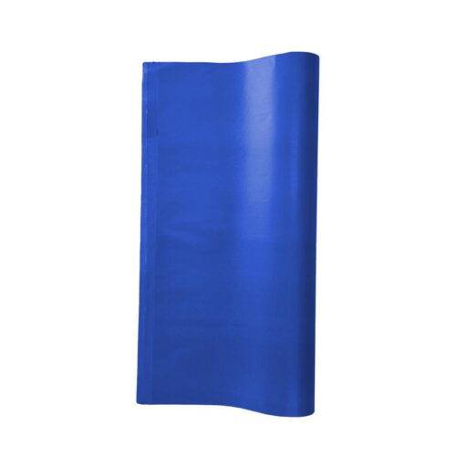 Papel Seda Azul Cuadernillo X 24 Und