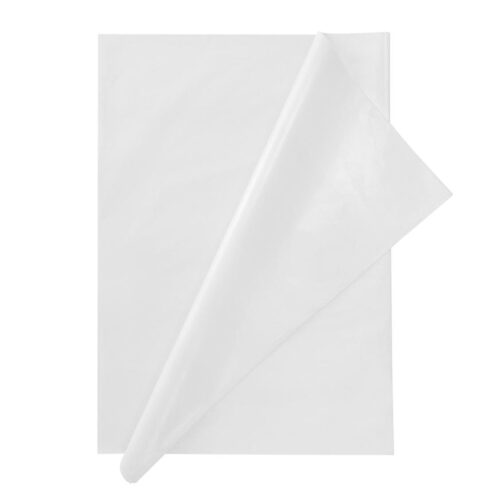 Papel Seda Blanco Cuadernillo X 24 Und Papel Seda Blanco Cuadernillo X 24 Und