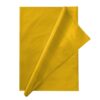 Papel Seda Dorado Cuadernillo X 24 Und
