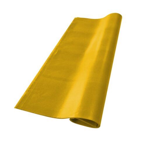 Papel Seda Dorado Cuadernillo X 24 Und