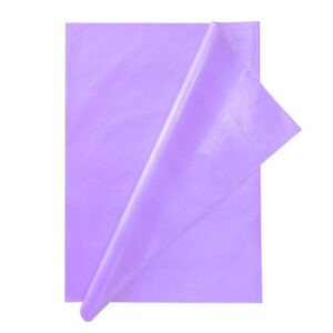 Papel Seda Lila Cuadernillo X 24 Und
