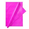 Papel Seda Magenta Fosforescente Cuadernillo X 24 Und Papel Seda Magenta Fosforescente Cuadernillo X 24 Und