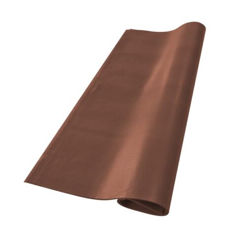 Papel Seda Marrón Cuadernillo X 24 Und Papel Seda Marrón Cuadernillo X 24 Und