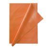Papel Seda Naranja Cuadernillo X 24 Und