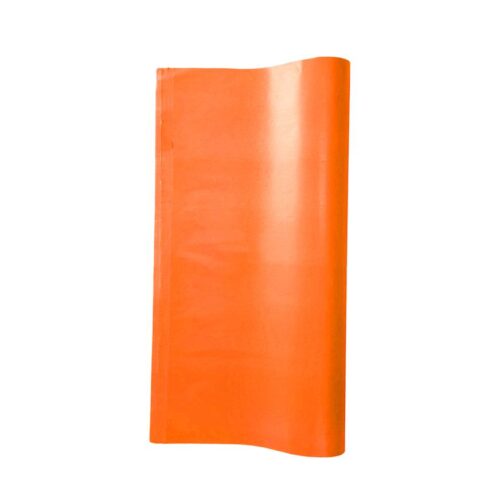 Papel Seda Naranja Fosforescente Cuadernillo X 24 Und Papel Seda Naranja Fosforescente Cuadernillo X 24 Und