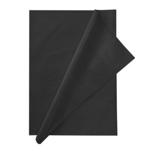Papel Seda Negro Cuadernillo X 24 Und