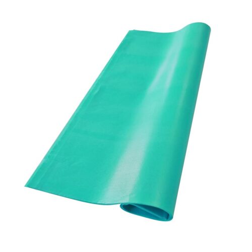 Papel Seda Turquesa Cuadernillo X 24 Und