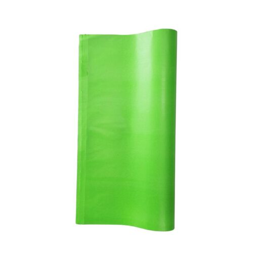 Papel Seda Verde Claro Cuadernillo X 24 Und