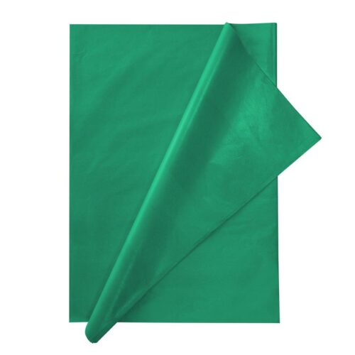 Papel Seda Verde Cuadernillo X 24 Und Papel Seda Verde Cuadernillo X 24 Und