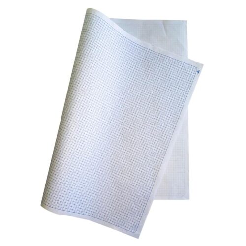 Papelógrafo Cdmax 56 Gr 1 X 1 Cm 58 X 78 Cm Resma X 500 Und