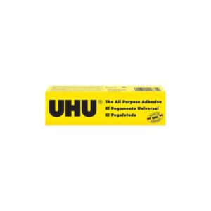 Pegamento Uhu Pegalotodo 35 Ml