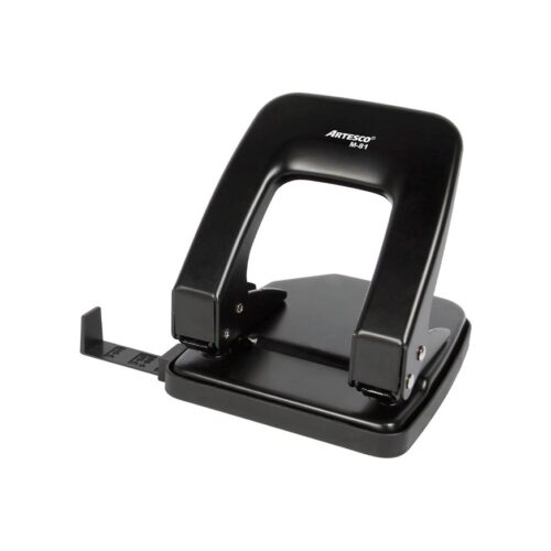 Perforador Artesco 40H M-81 Negro