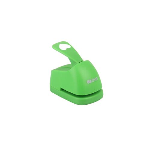 Perforador Ove 10 Mm Forma Corazón Surtido