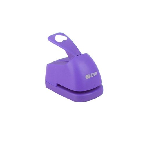 Perforador Ove 5/8″ Forma Corazón Surtido
