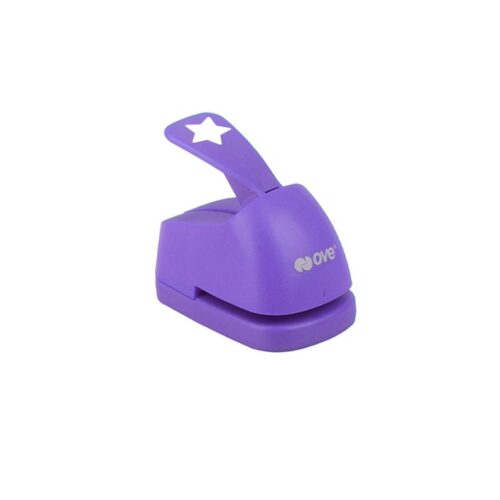 Perforador Ove 5/8″ Forma Estrella Surtido