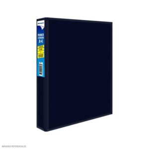 Pioner Artesco A4 2 Anillos 25 Mm Azul